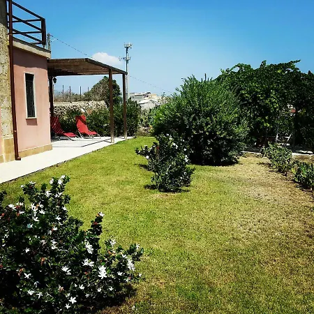 Casa Del Palmento Holiday home Marzamemi
